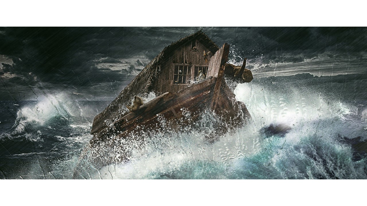 Noah’s ark