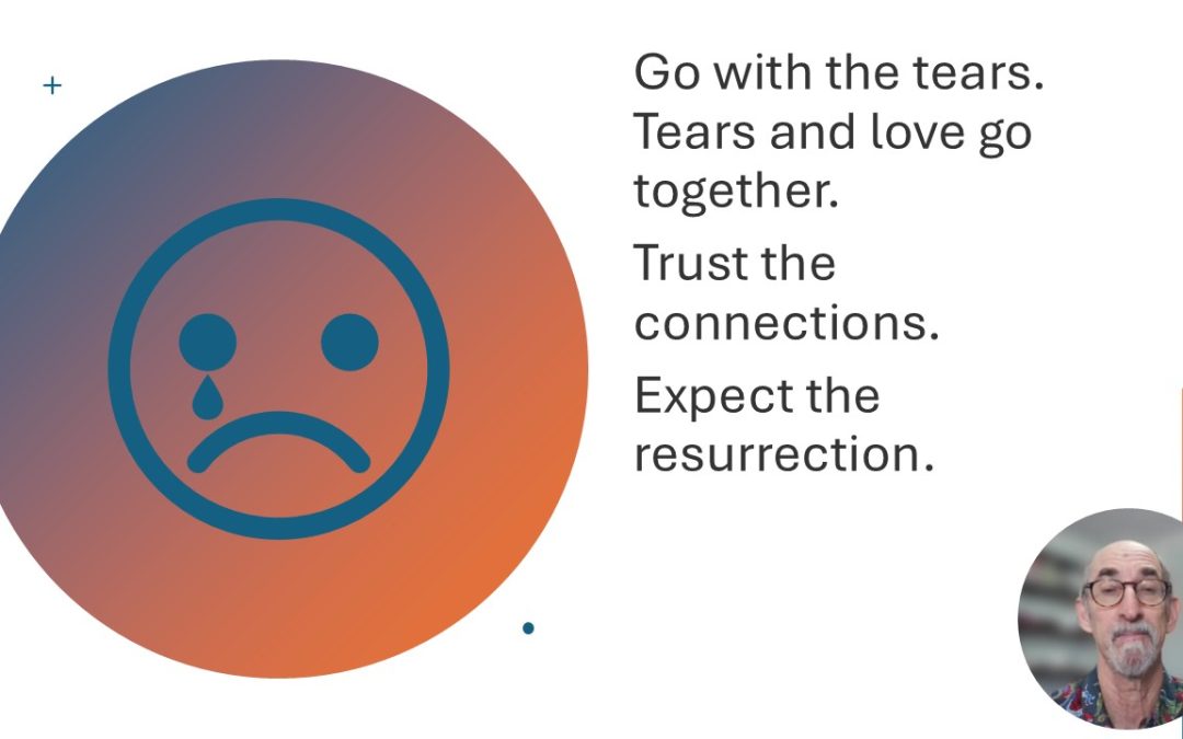 Jesus wept (John 11:35)