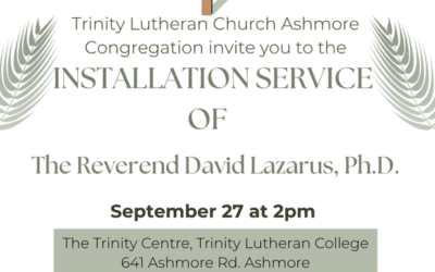 Pastor Lazarus Installation Service (to be live-streamed)